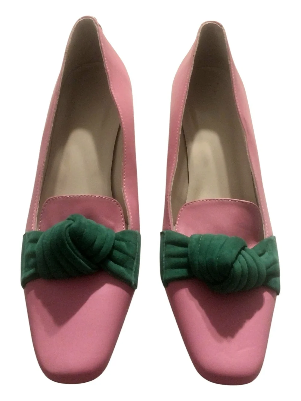 Girotti Pump Heels